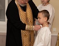 Крестины Макара